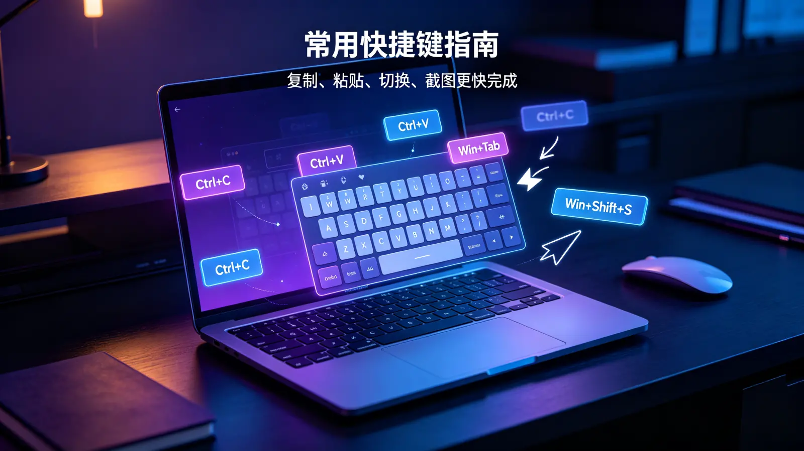 电脑磁贴怎么用 配图 1