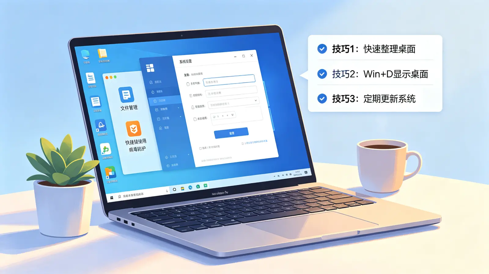 电脑关机消失了怎么恢复 配图 1