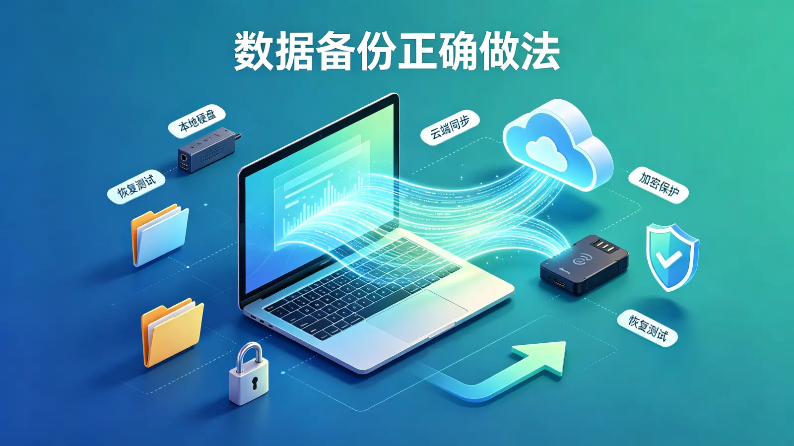 电脑强制重启快捷键是什么 配图 2