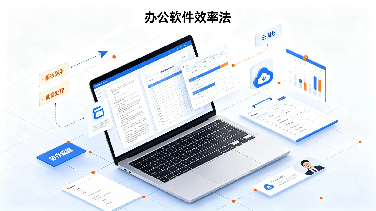 电脑PDF水印怎么操作 配图 1